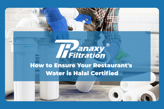 How to Ensure Your Restaurant's Water is Halal Certified