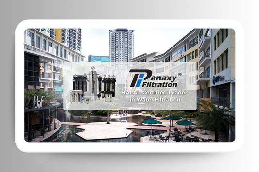 Best Water Filter for Food and beverage 