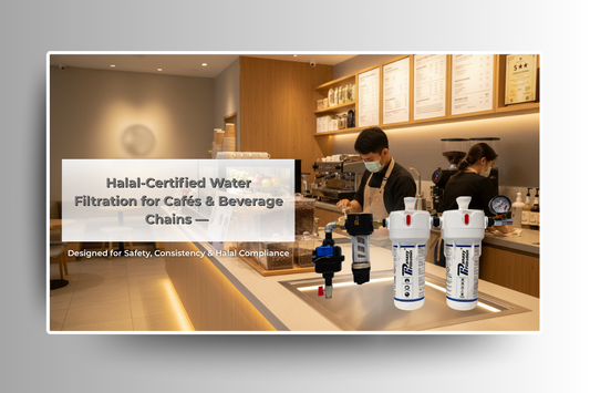 The New Standard for Food Service Safety and JAKIM Compliance