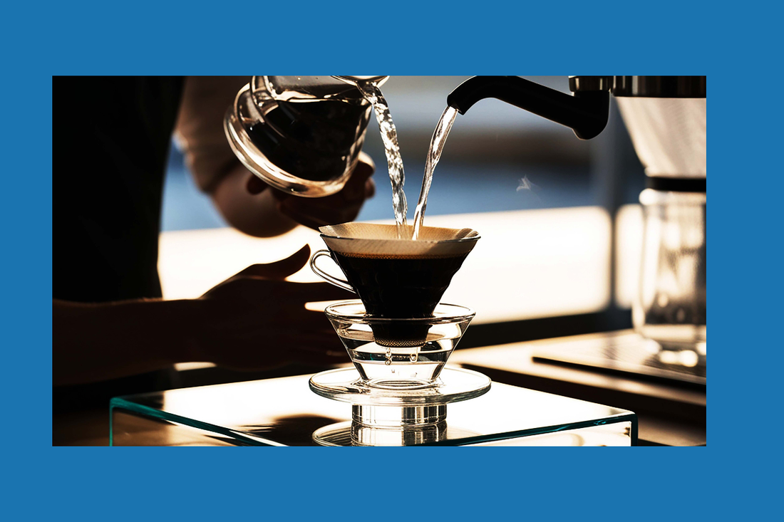 Why Your Cafe's Water Could Be Sabotaging Your Coffee (And Your Halal Status)