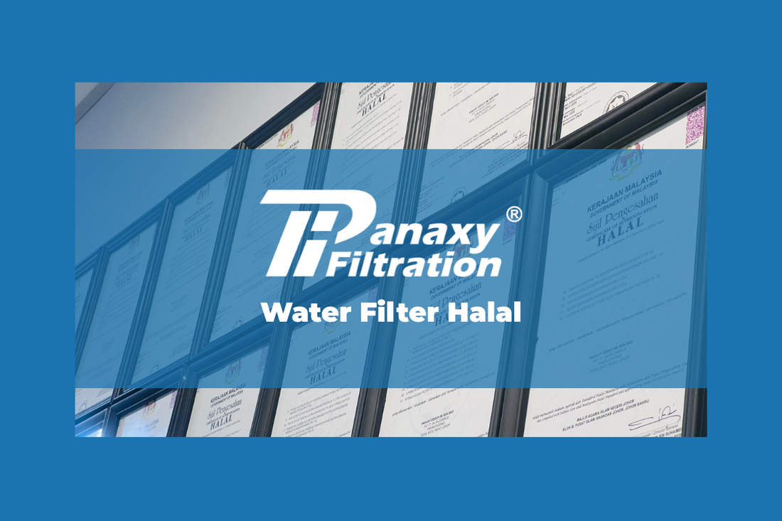 In‑Depth Feature｜How Panaxy Filtration®’s JAKIM Halal Certification Elevates F&B Standards