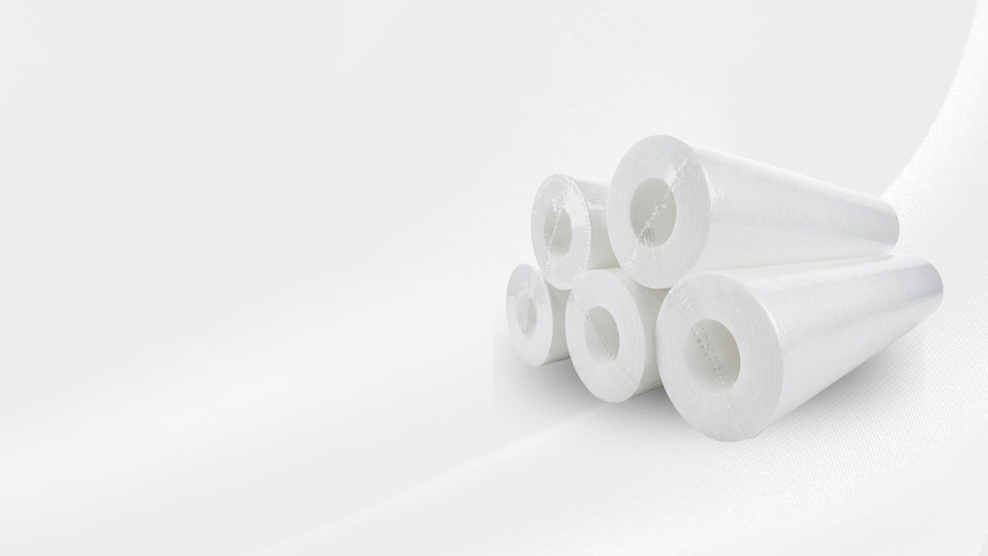 Halal Certified Filter Element, PP