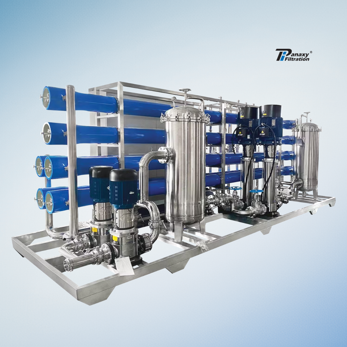 Halal Certified RO System for industry